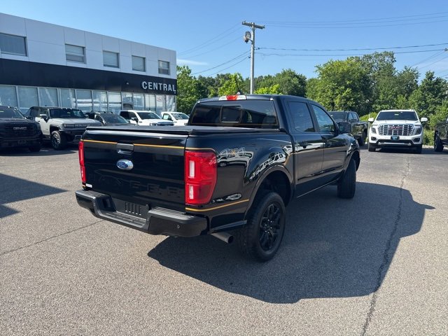 2022 Ford Ranger XLT photo 6
