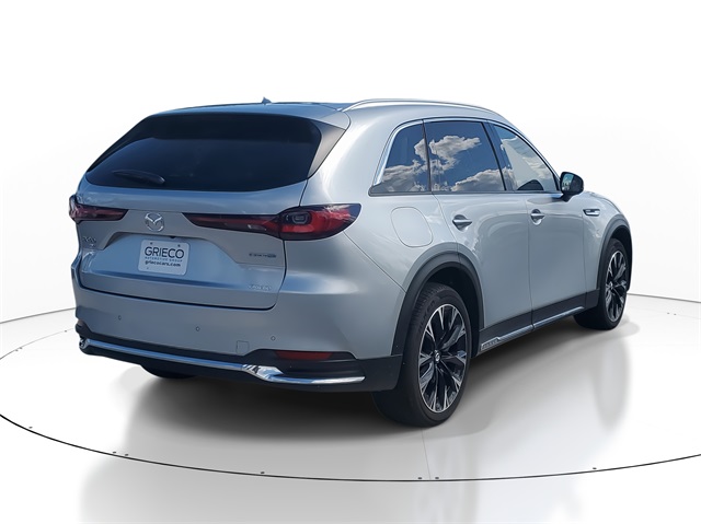 2025 Mazda CX-90 Premium Plus photo 4