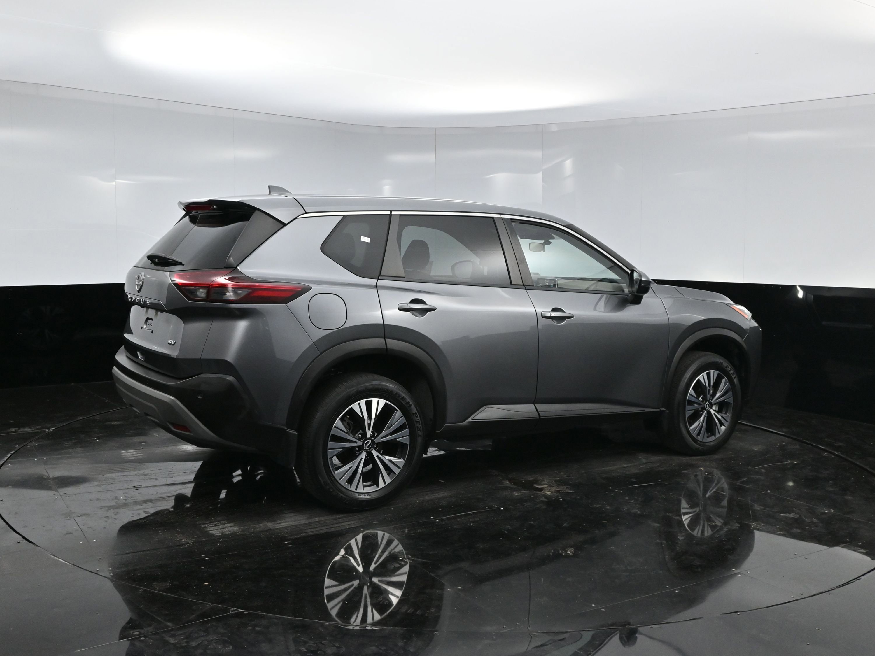 2023 Nissan Rogue SV photo 6