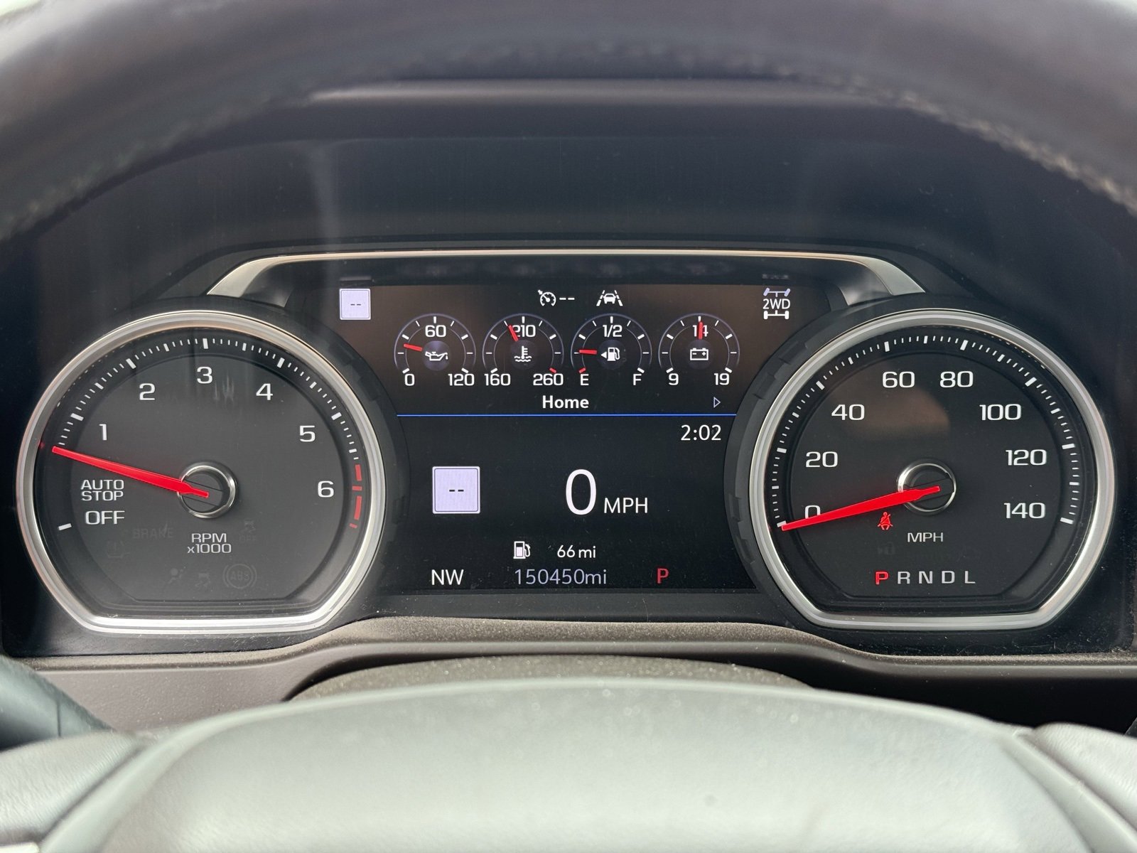 2019 Chevrolet Silverado 1500 LTZ photo 31