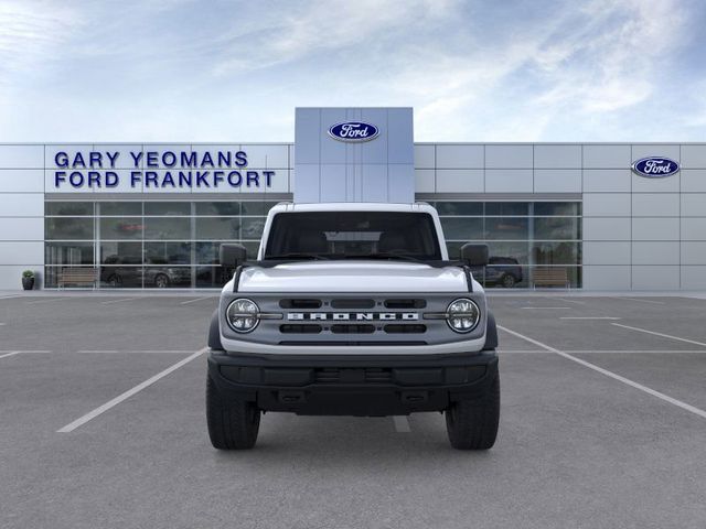 2025 Ford Bronco Big Bend photo 6