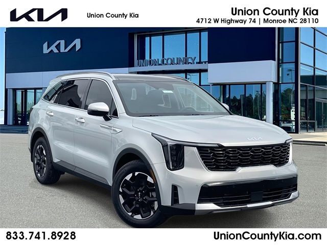 2026 Kia Sorento S's photo