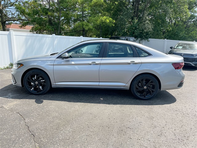 2025 Volkswagen Jetta 1.5T SE photo 22