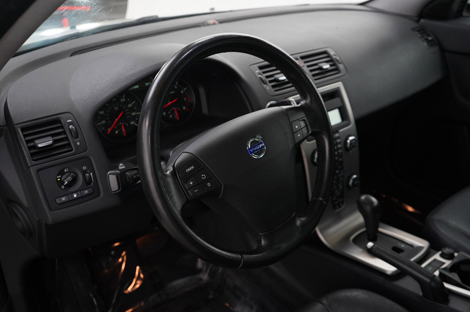 2008 Volvo S40 T5 AWD photo 15