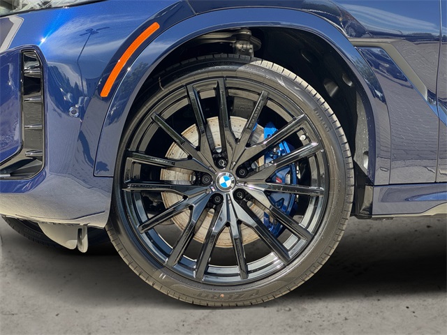 2026 Bmw X6 M photo 9
