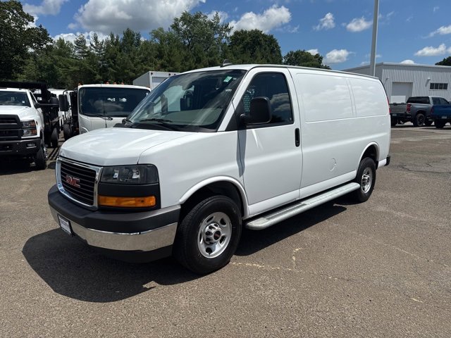 2023 Gmc Savana Cargo 2500 photo 6