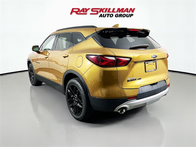 2019 Chevrolet Blazer Base 2LT photo 5