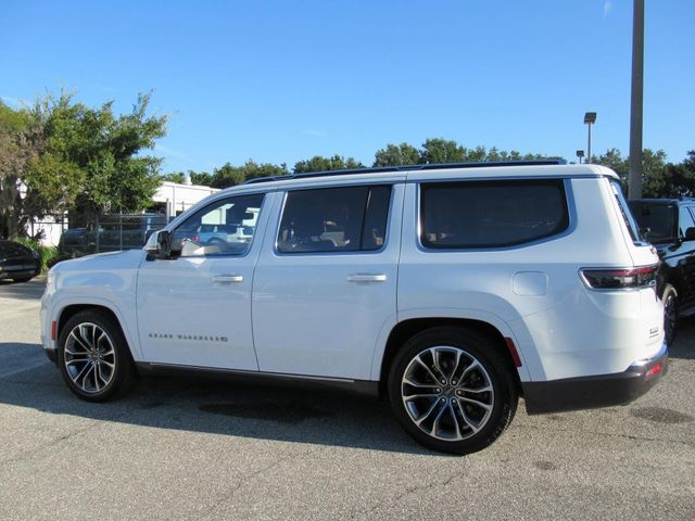 2022 Jeep Grand Wagoneer III photo 4