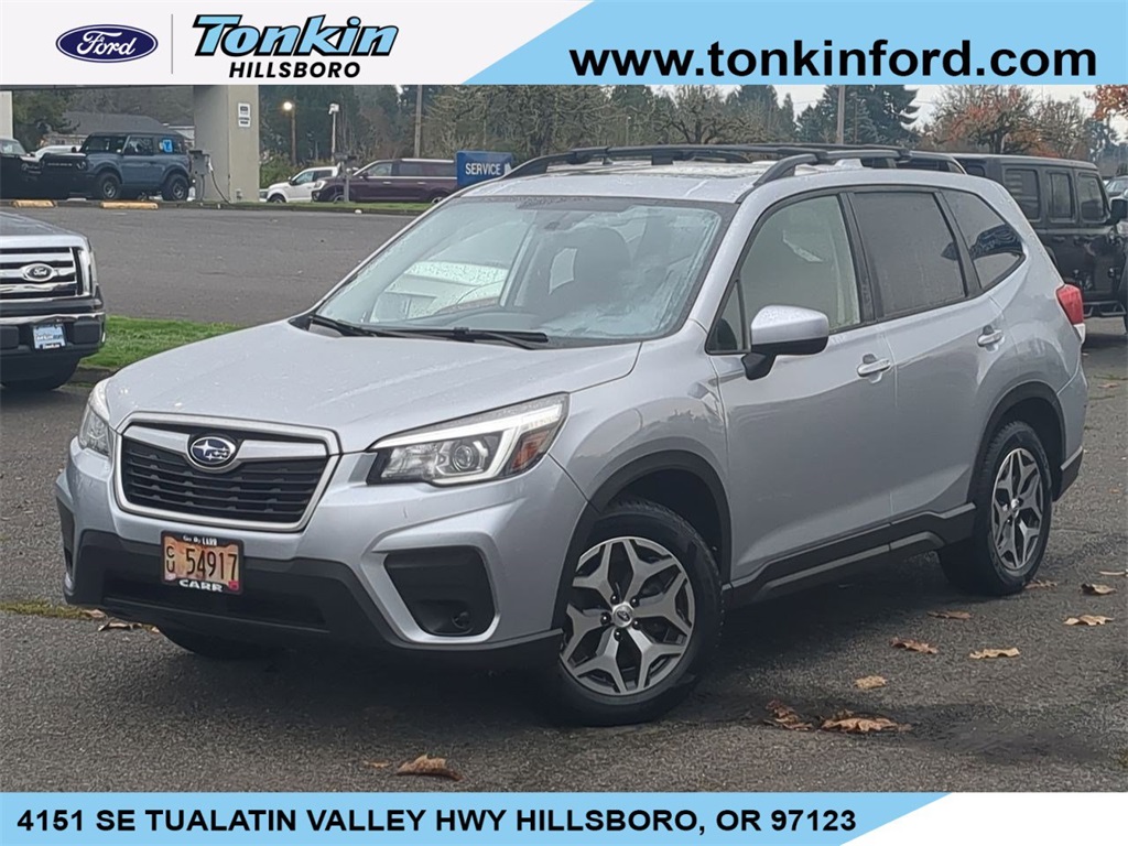 2019 Subaru Forester Premium