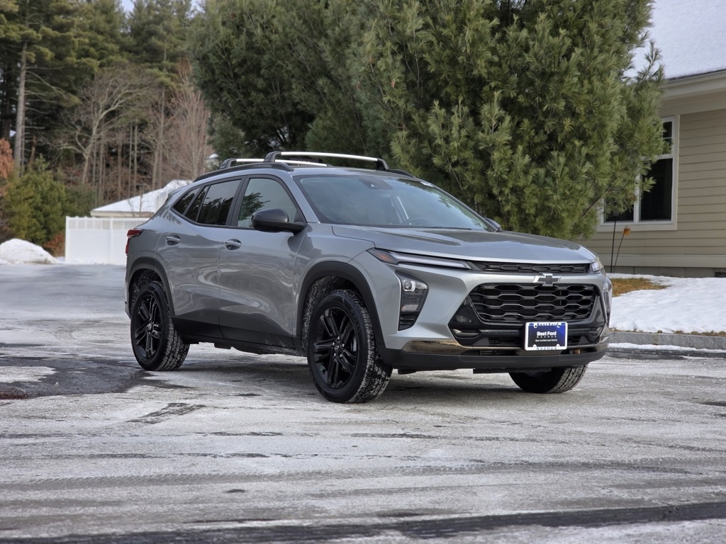 2024 Chevrolet Trax Activ