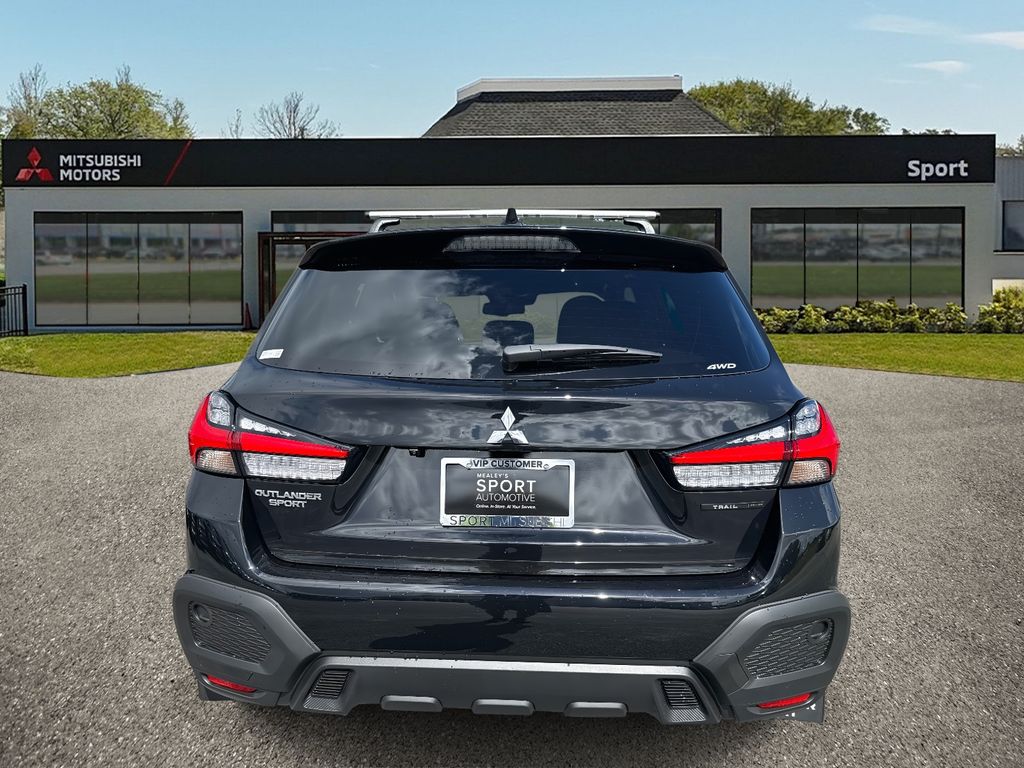 2025 Mitsubishi Outlander Sport ES SE LE photo 4