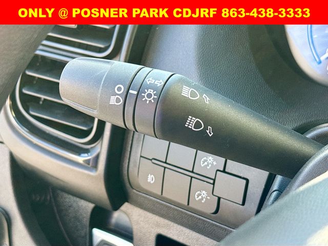 2024 Ram ProMaster 3500 Cutaway photo 8