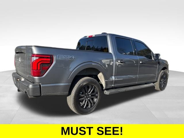 2024 Ford F-150 Lariat photo 3
