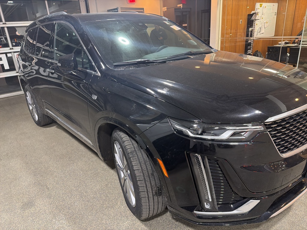 2024 CADILLAC XT6 - Image 7