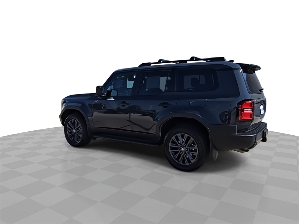 2024 Toyota Land Cruiser Base photo 3