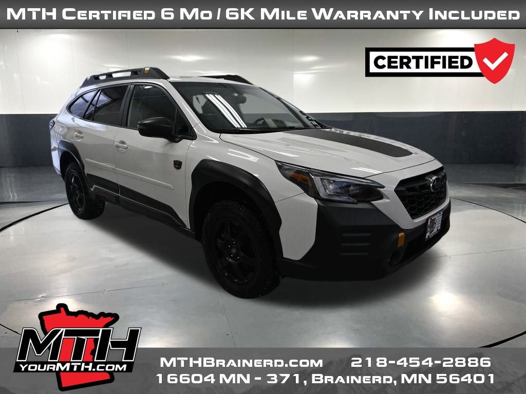 2022 Subaru Outback Wilderness's photo