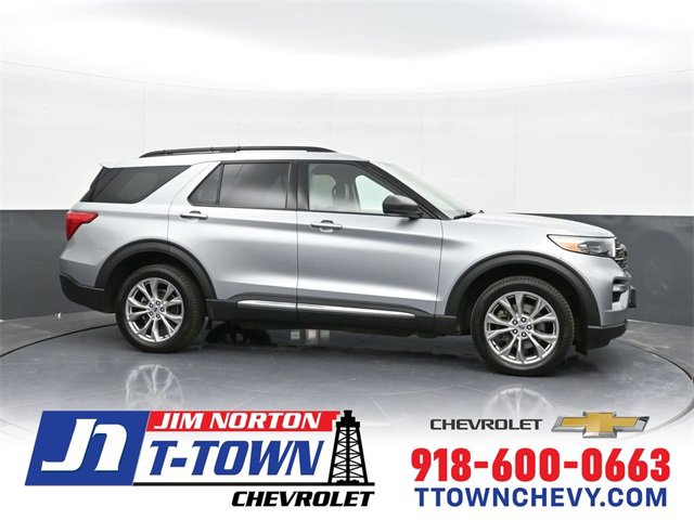 2022 Ford Explorer XLT's photo