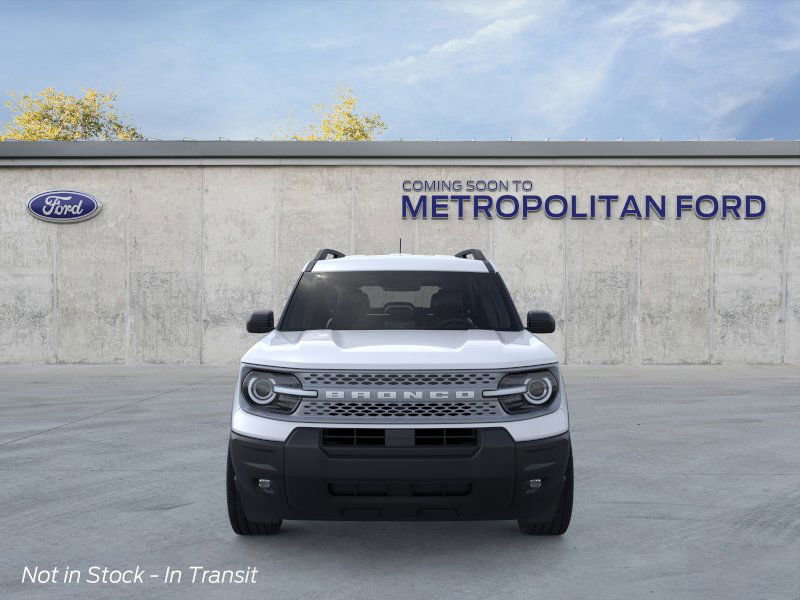 2025 Ford Bronco Sport Big Bend photo 5
