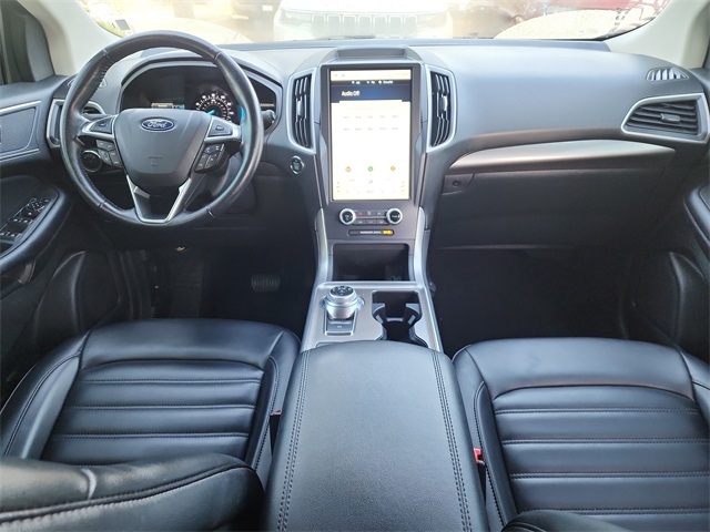 2023 Ford Edge SEL photo 9