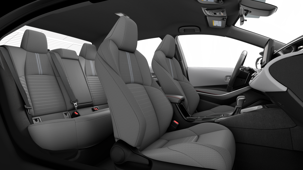 2025 Toyota Corolla SE photo 28