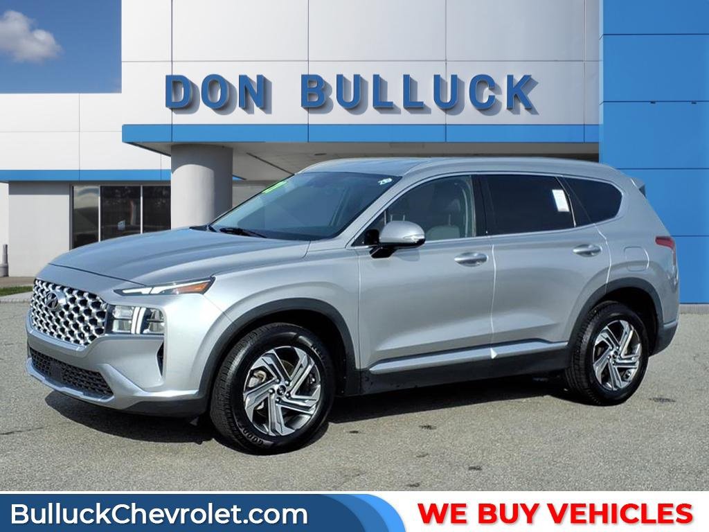 2021 Hyundai Santa Fe SEL's photo