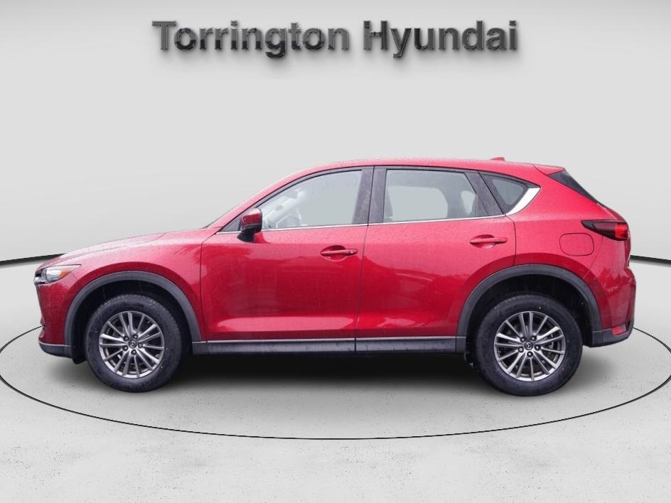 2018 Mazda CX-5 Sport photo 3