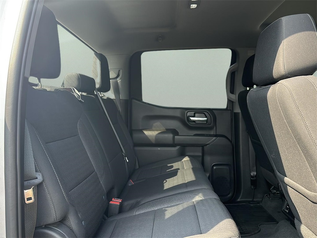 2022 Chevrolet Silverado 1500 Custom photo 24