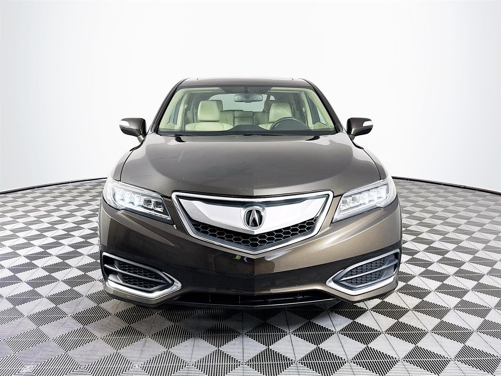 2016 Acura RDX Base photo 2