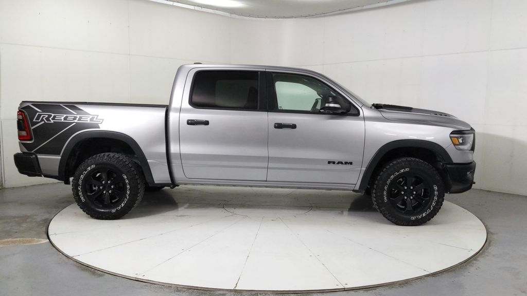 2022 Ram 1500 Rebel photo 7