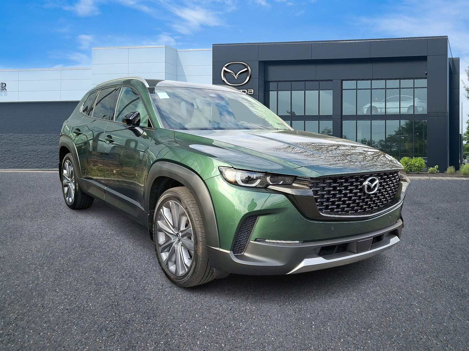 2026 Mazda CX-50 Turbo's photo