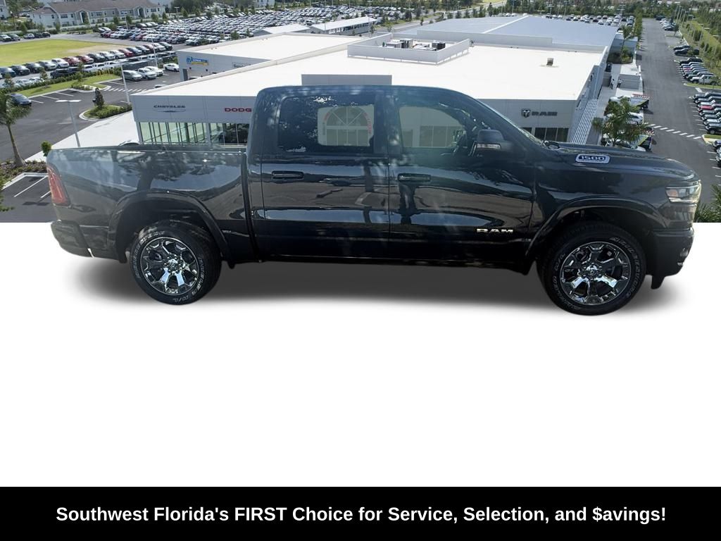 2026 Ram 1500 Big Horn Lone Star photo 3