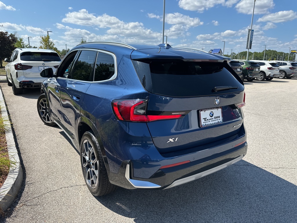 2025 Bmw X1 XDrive28i photo 3