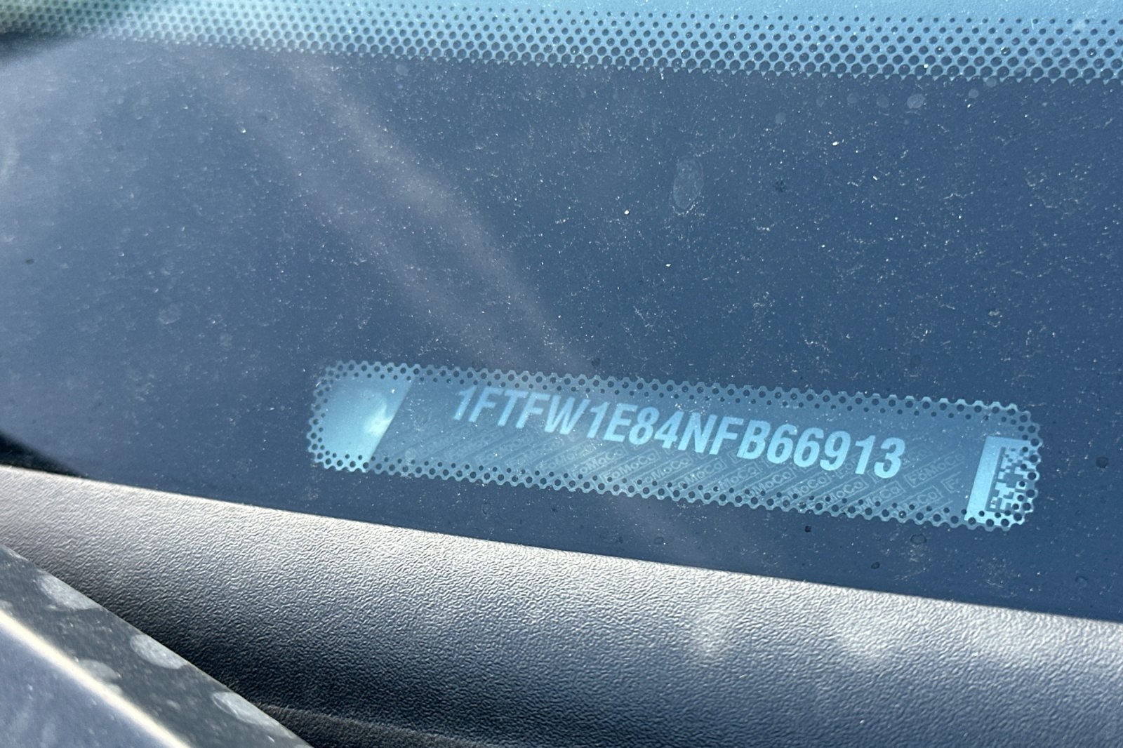 2022 Ford F-150 Limited photo 3