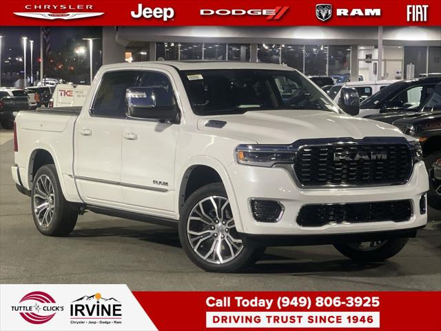 2026 RAM Ram 1500 Pickup Tungsten's photo