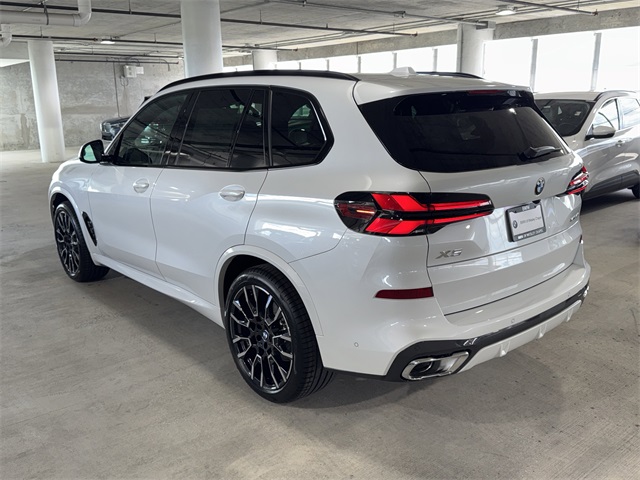 2026 Bmw X5 sDrive40i photo 5
