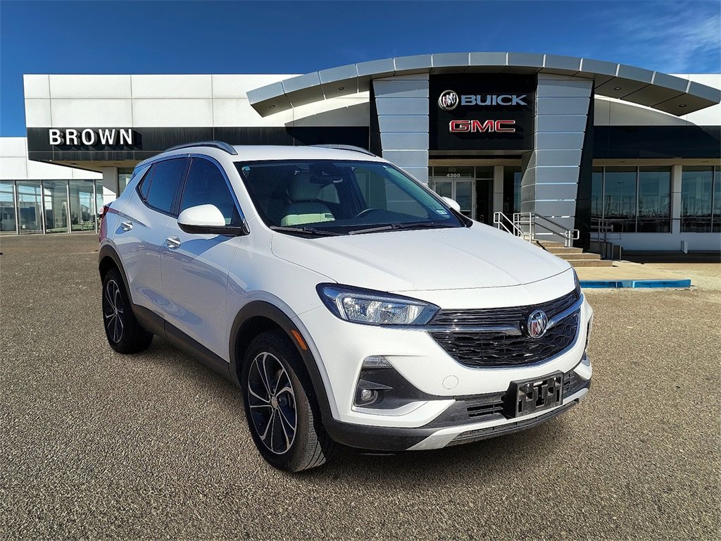 2022 Buick Encore GX Select