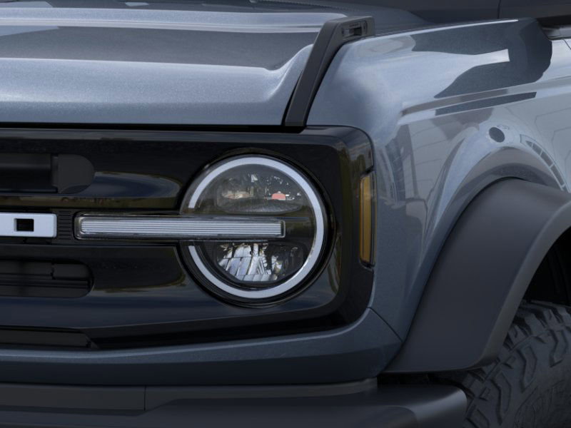 2025 Ford Bronco Outer Banks photo 17