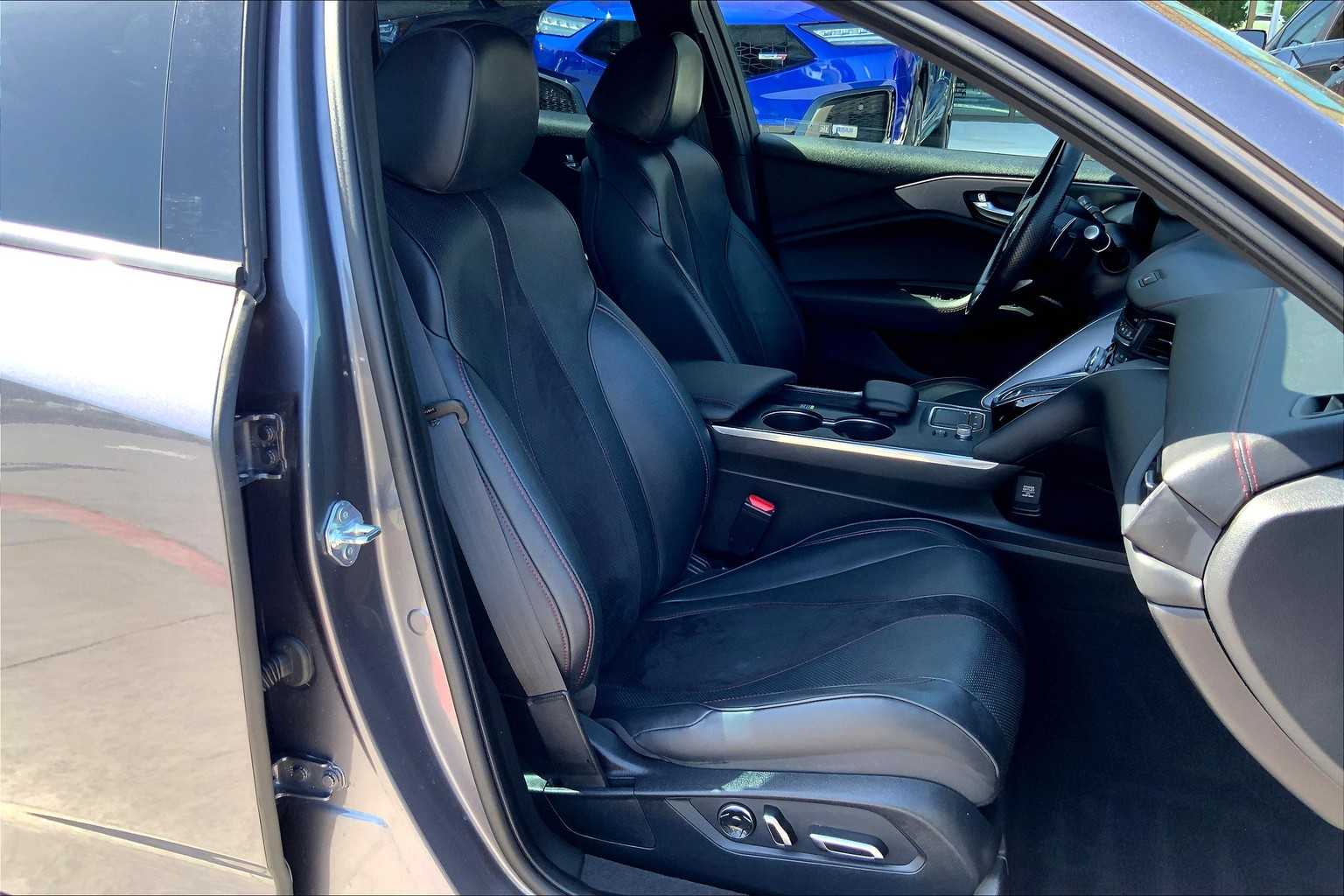 2023 Acura TLX A-Spec photo 8