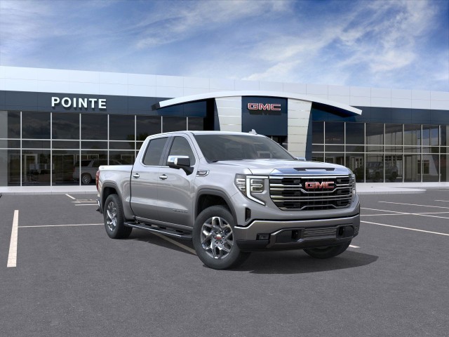 2025 GMC Sierra 1500