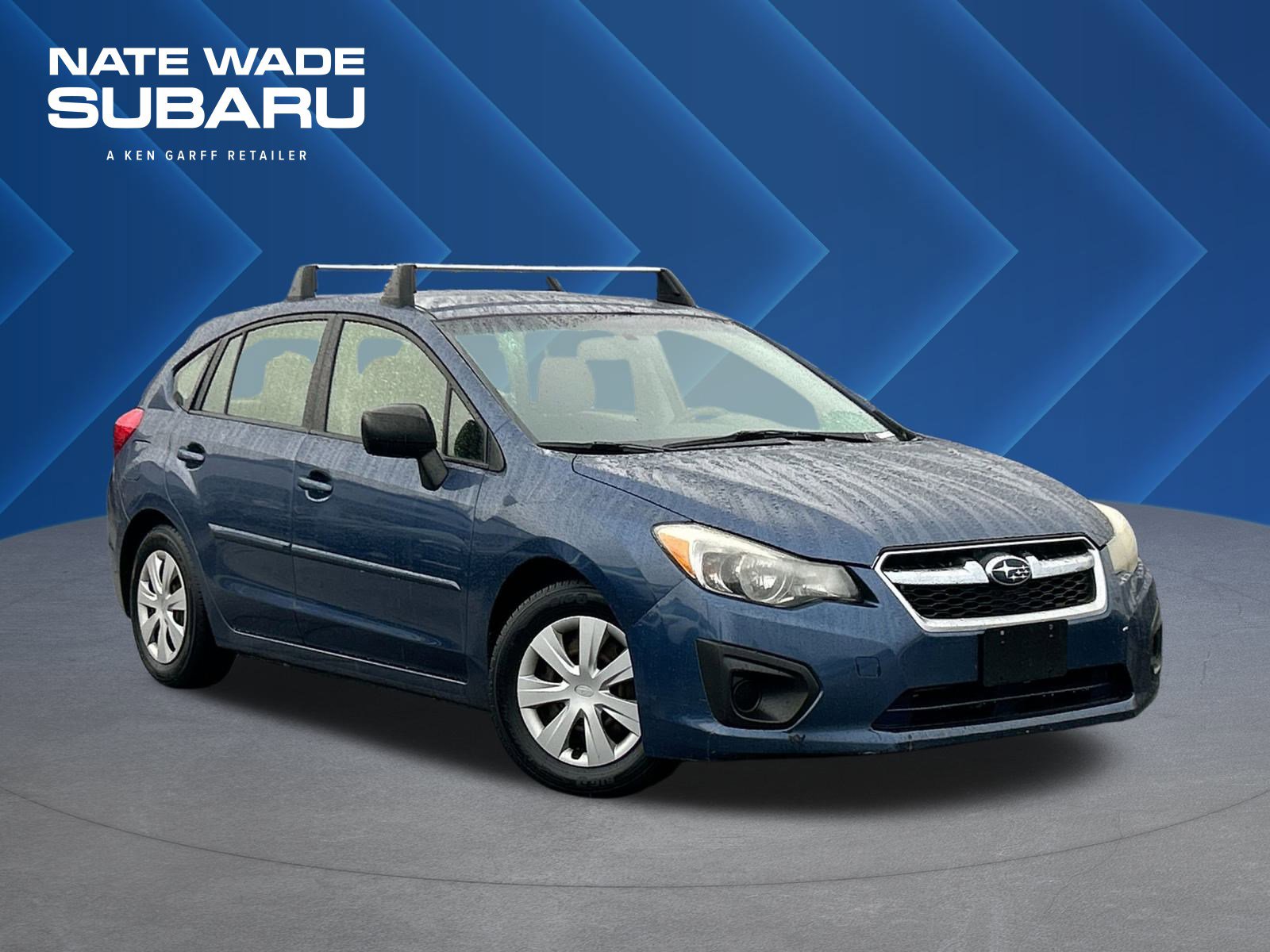 2012 Subaru Impreza 2.0I