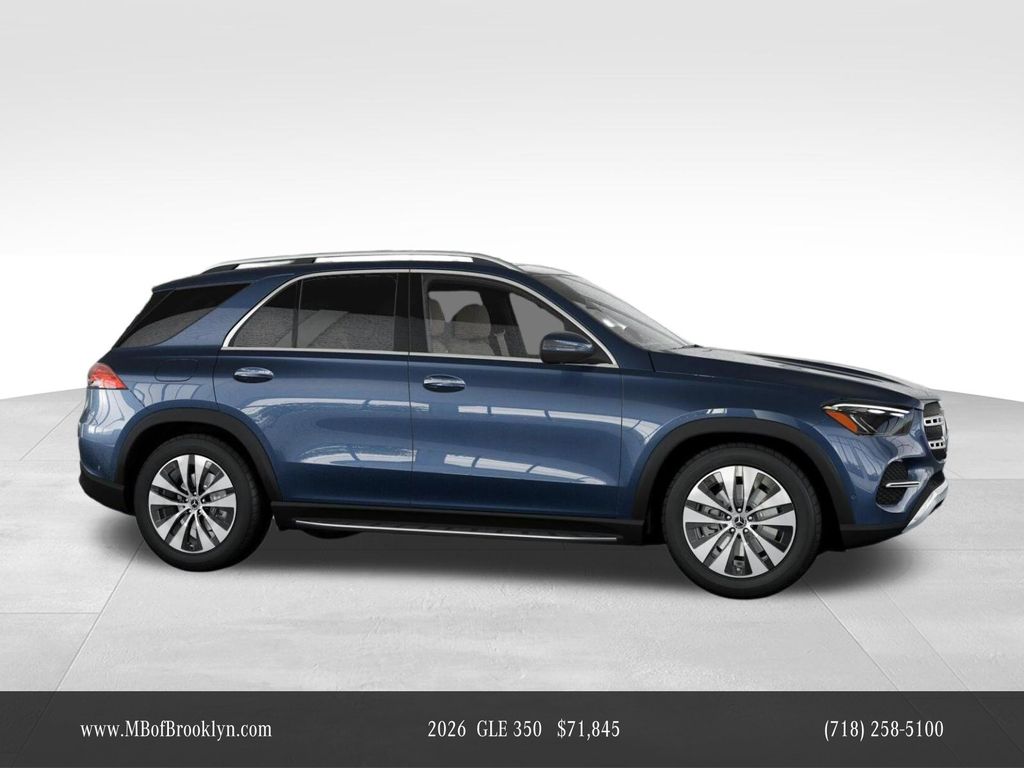 2026 Mercedes Benz GLE 350 4MATIC photo 14