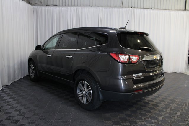 2017 Chevrolet Traverse 2LT photo 4