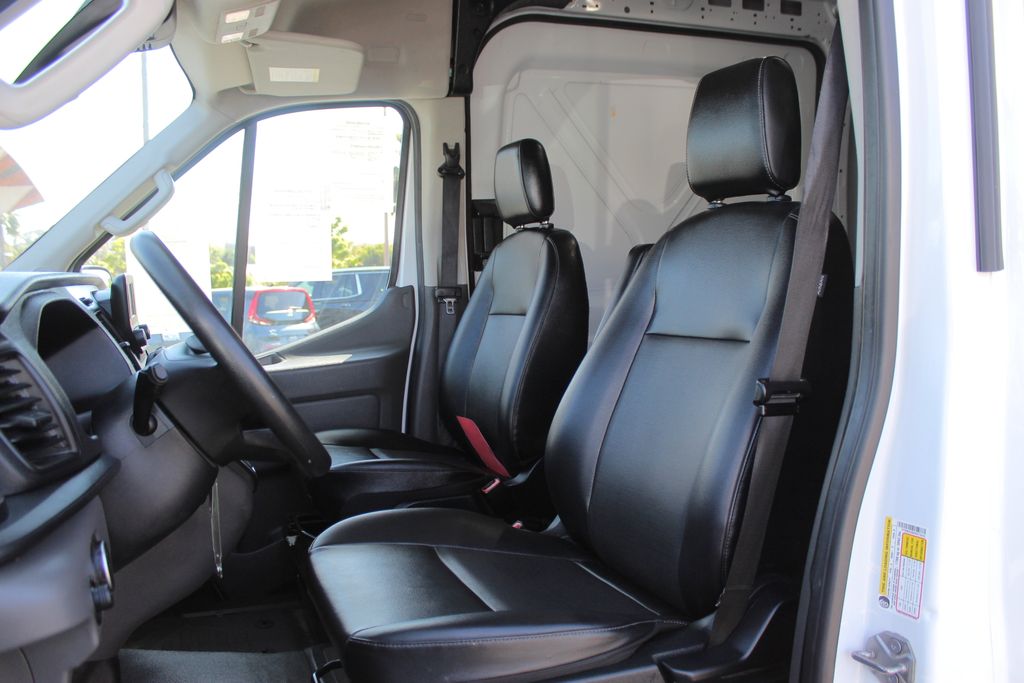 2023 Ford Transit photo 21
