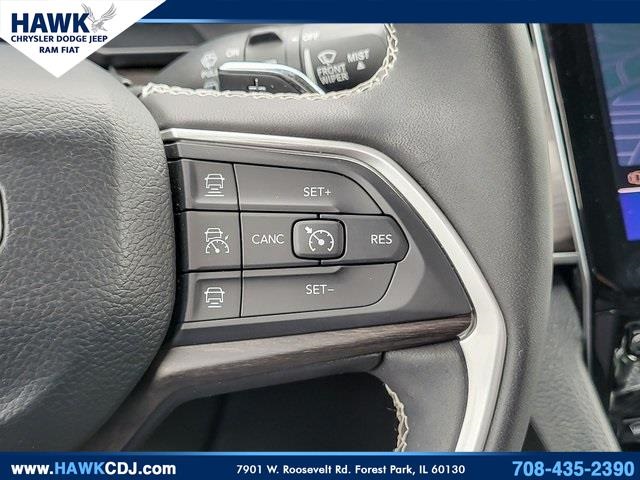 2023 JEEP GRAND CHEROKEE L - Image 15