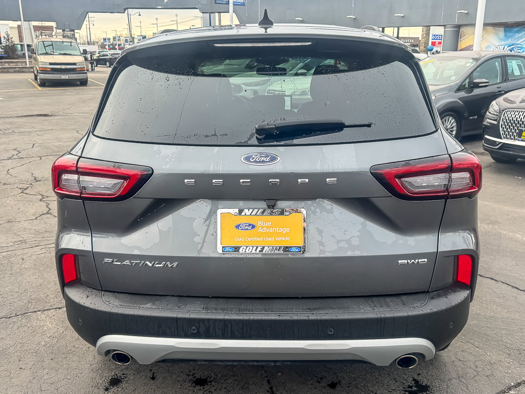 2024 FORD ESCAPE - Image 4