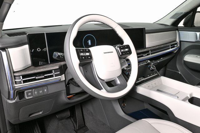 2026 Hyundai Santa Fe Calligraphy photo 3