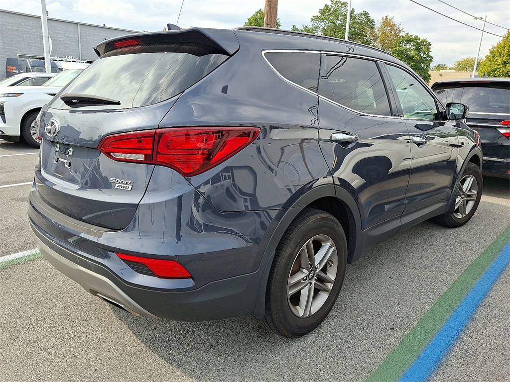 2017 Hyundai Santa Fe Sport Base photo 6