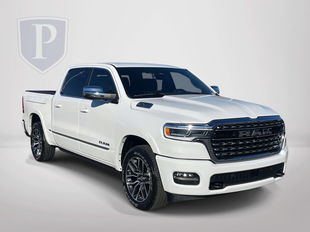 2025 RAM Ram 1500 Pickup Limited's photo