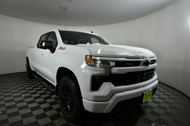 2025 Chevrolet Silverado 1500 RST photo 7