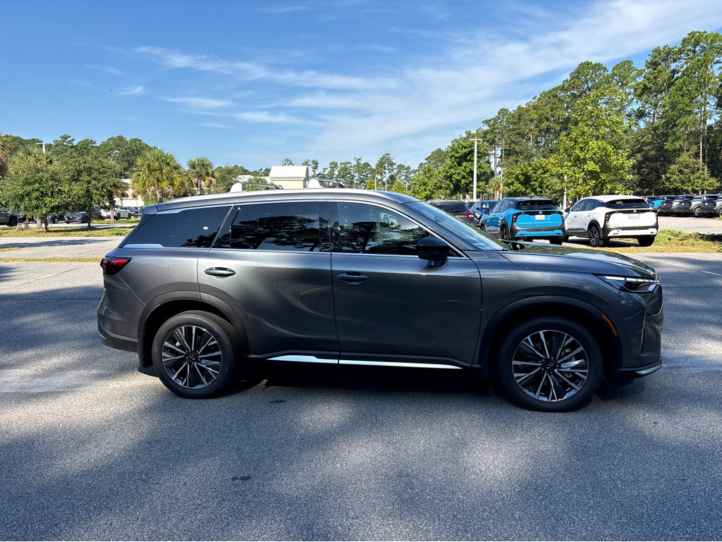 2026 Infiniti QX60 Luxe AWD photo 33
